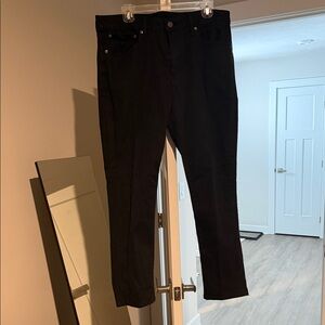 American Eagle Outfitters Men's Dark Jeans